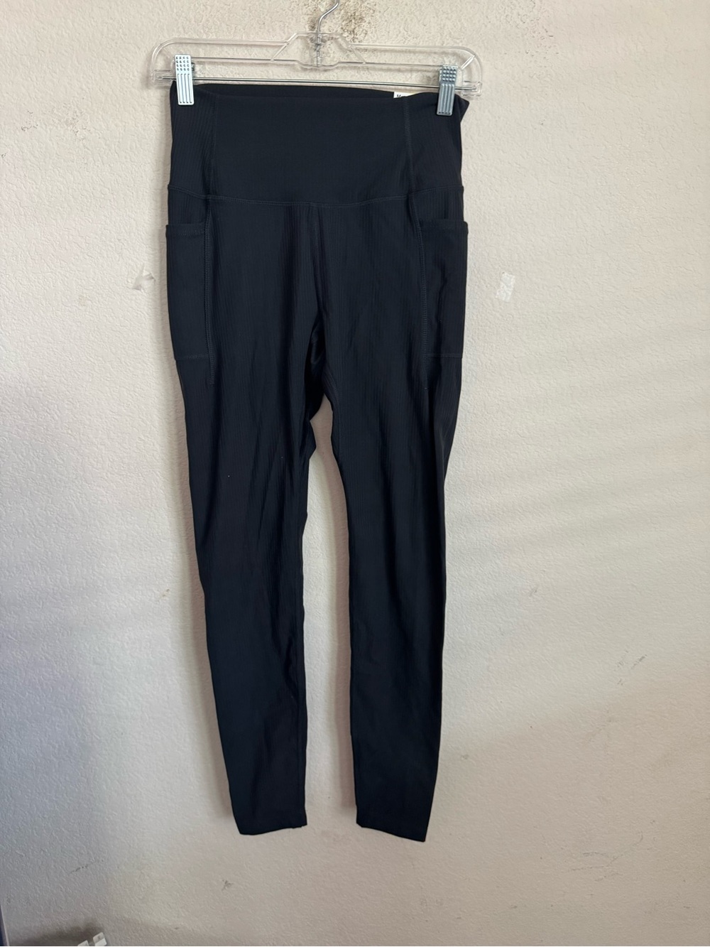 Mondetta Women's Ribbed Legging - Picture 5 of 6